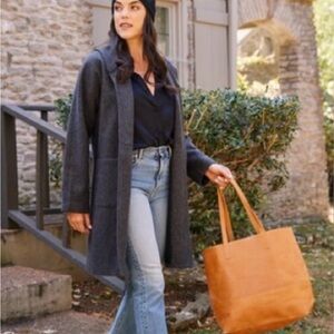 Able Millie Wool Coat, size small